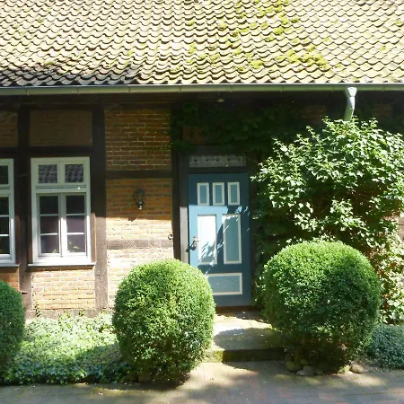 Duschenhof Apartment Fuhrberg Exterior photo