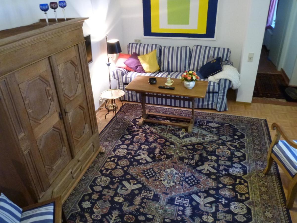 Apartment Duschenhof *